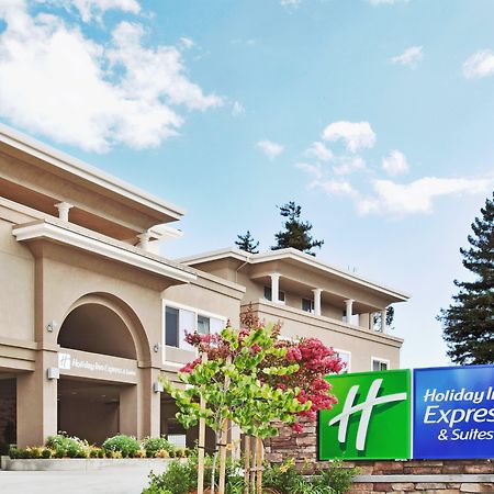 Holiday Inn Express Hotel & Suites Santa Cruz By Ihg Buitenkant foto