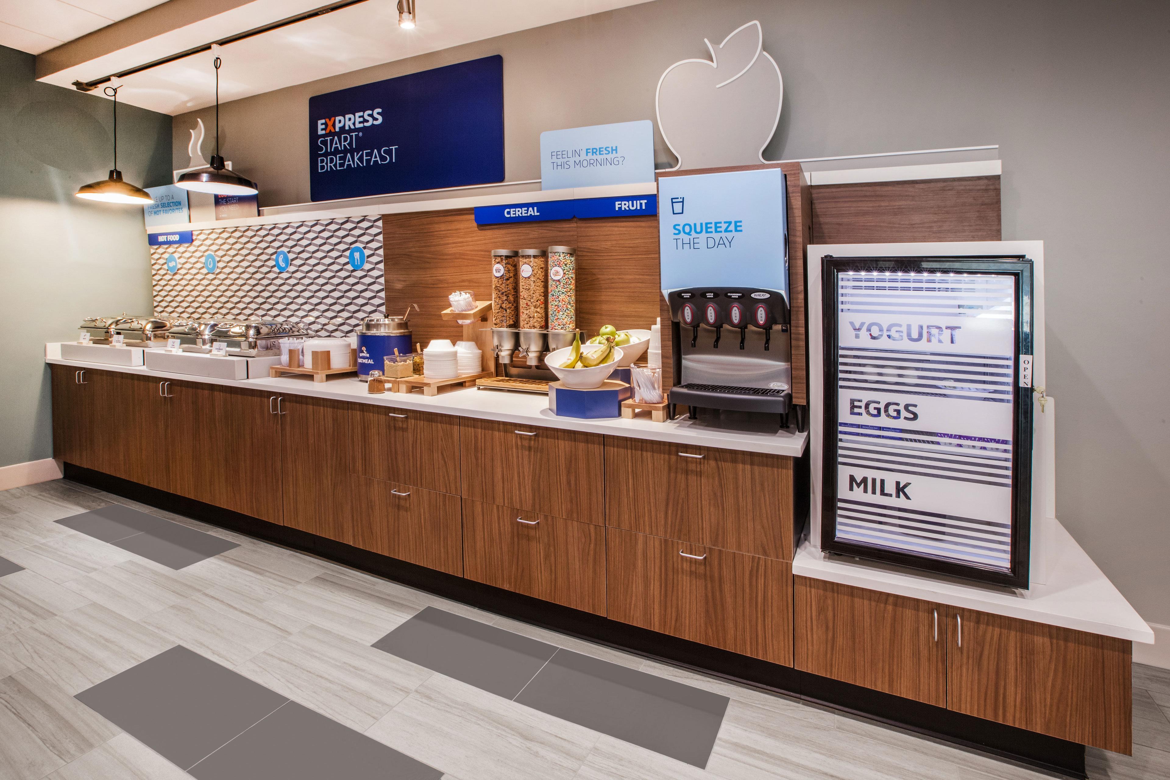 Holiday Inn Express Hotel & Suites Santa Cruz By Ihg Buitenkant foto