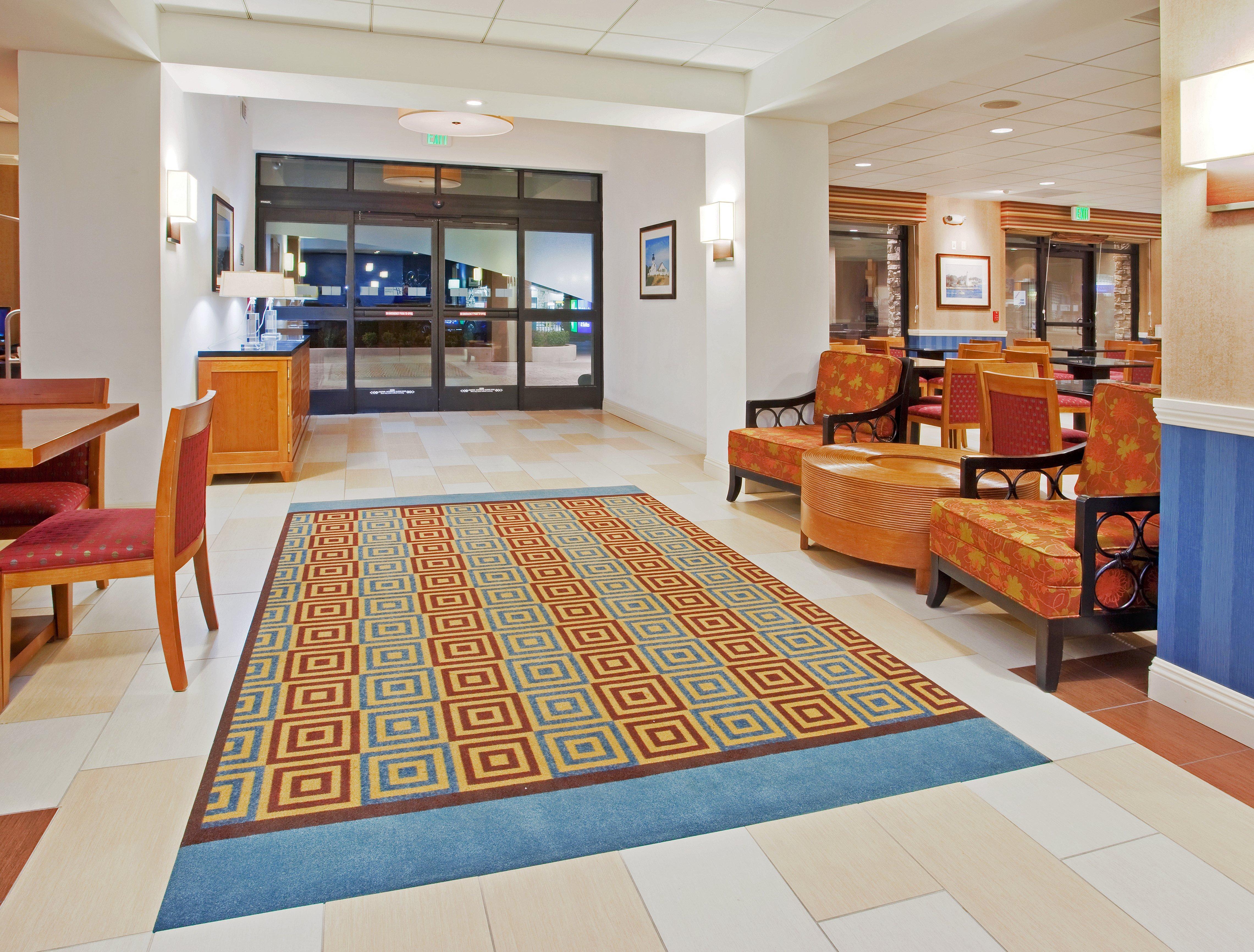 Holiday Inn Express Hotel & Suites Santa Cruz By Ihg Buitenkant foto