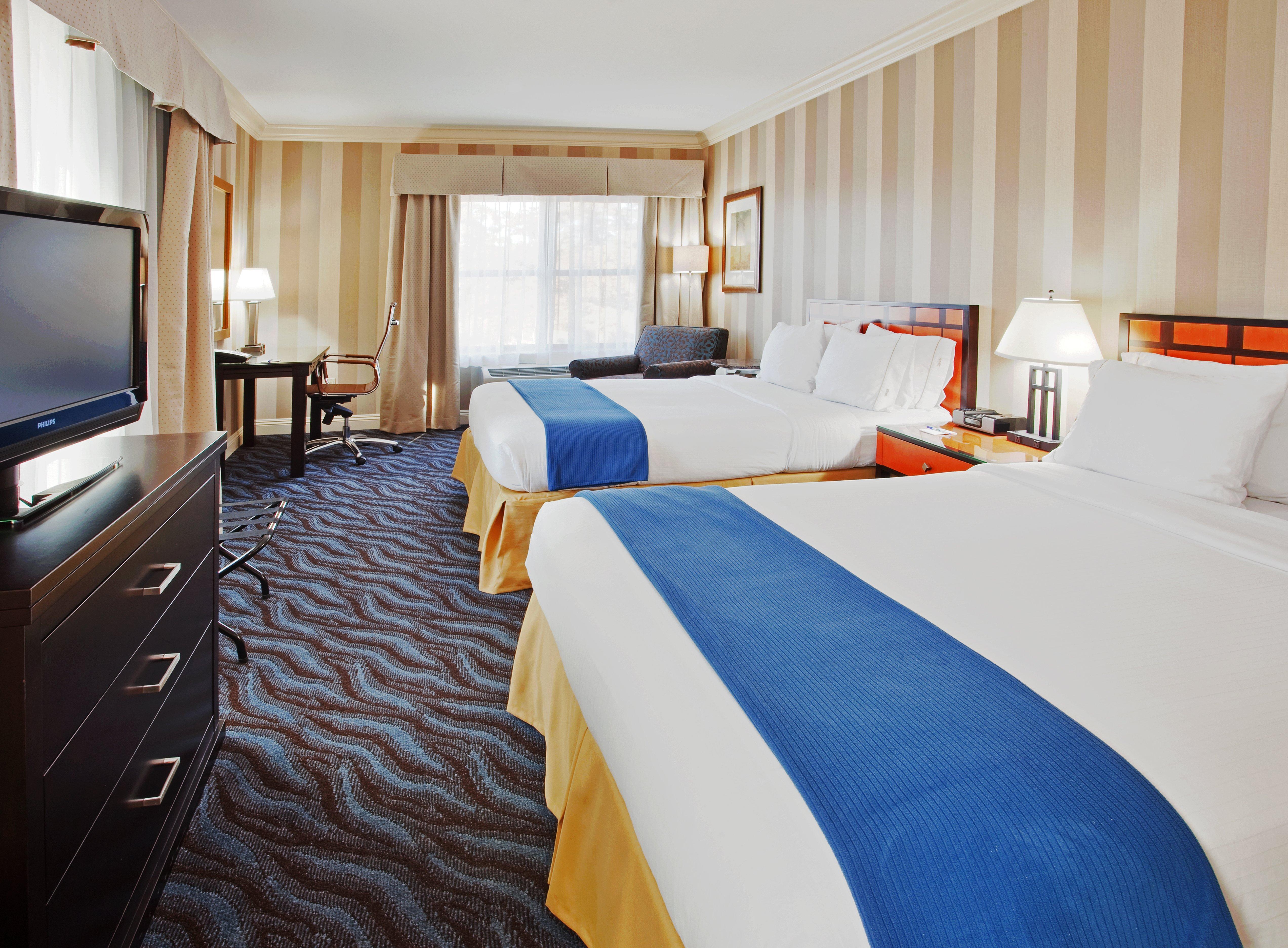 Holiday Inn Express Hotel & Suites Santa Cruz By Ihg Buitenkant foto