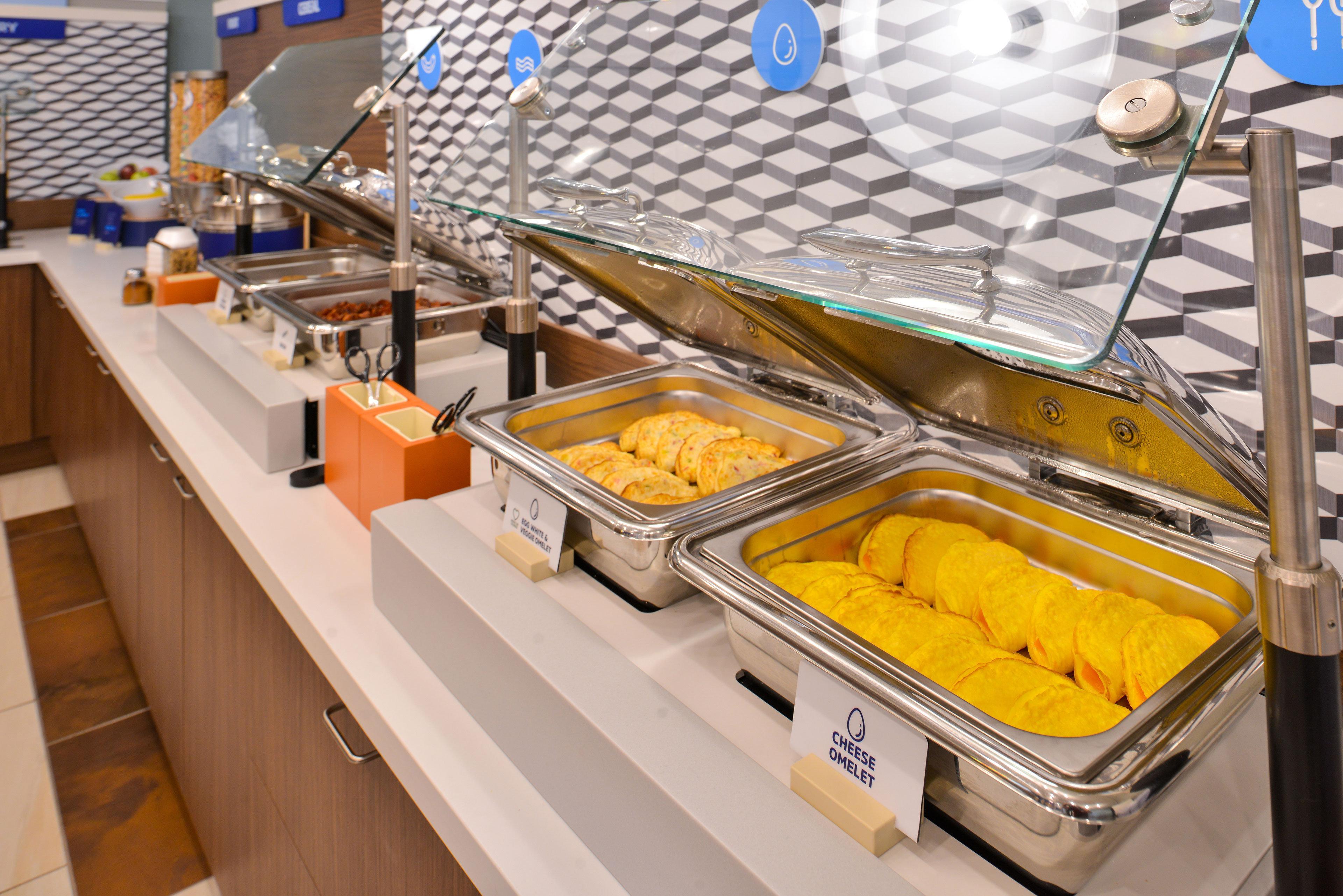 Holiday Inn Express Hotel & Suites Santa Cruz By Ihg Buitenkant foto